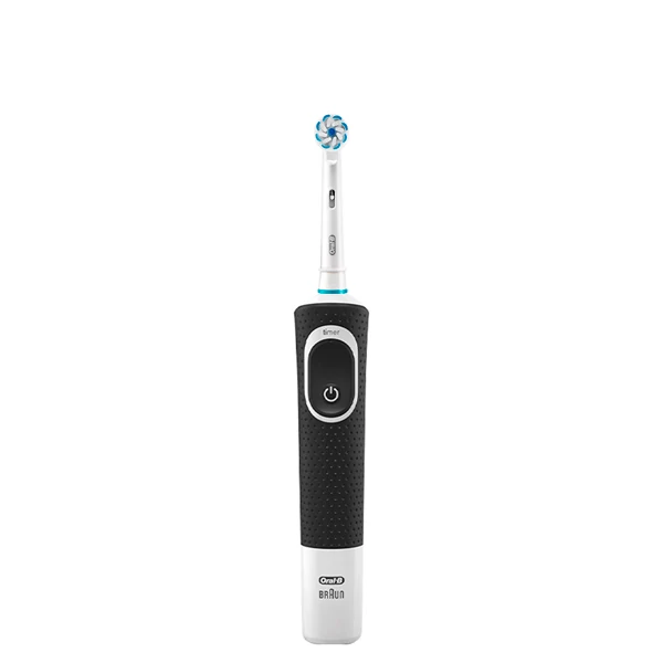 Зубная щетка Oral-B D100 Junior 6+ Black ЕС
