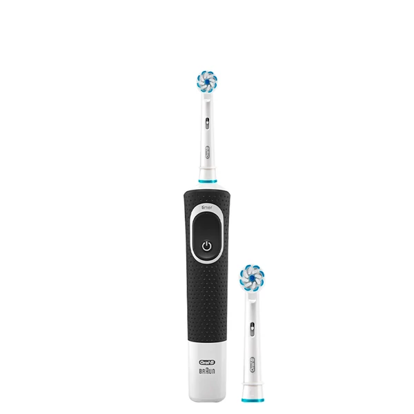 Зубная щетка Oral-B Vitality 100 Junior 6+ Black 2 нас. ЕС