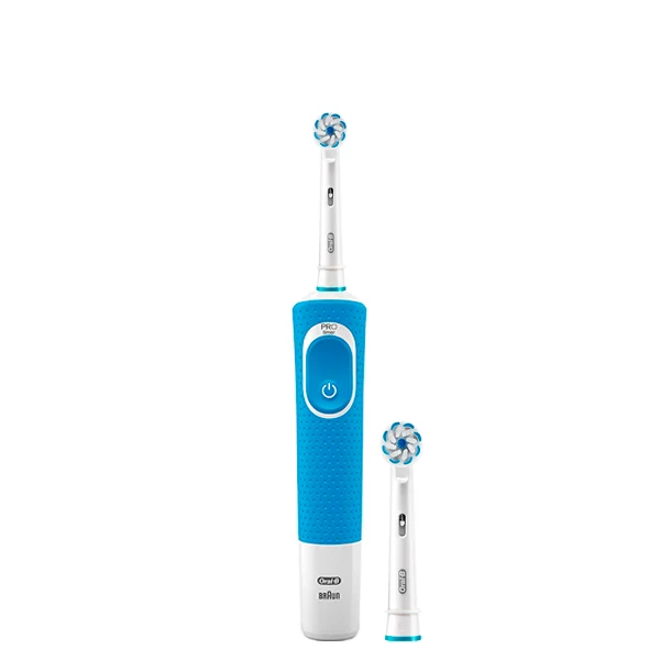 Зубная щетка Oral-B D100 Junior 6+ Blue 2 нас. ЕС