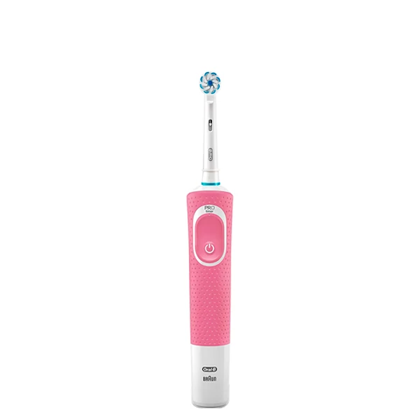 Зубная щетка Oral-B D100 Junior 6+ Pink