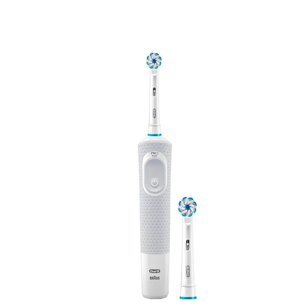 Зубная щетка Oral-B Vitality 100 Junior 6+ White 2 нас.