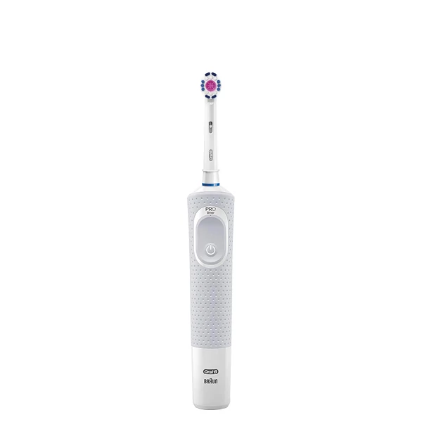 Импульсный пульсоксиметр MICROLIFE OXY 300 + Зубная щетка Oral-B Vitality D100 PRO 3D White ЕС