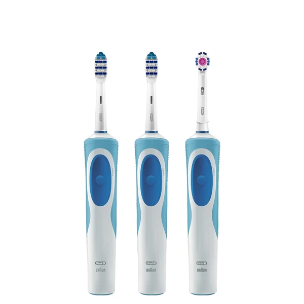 Зубная щетка Oral-B Vitality D12.513 3в1 Family Pack