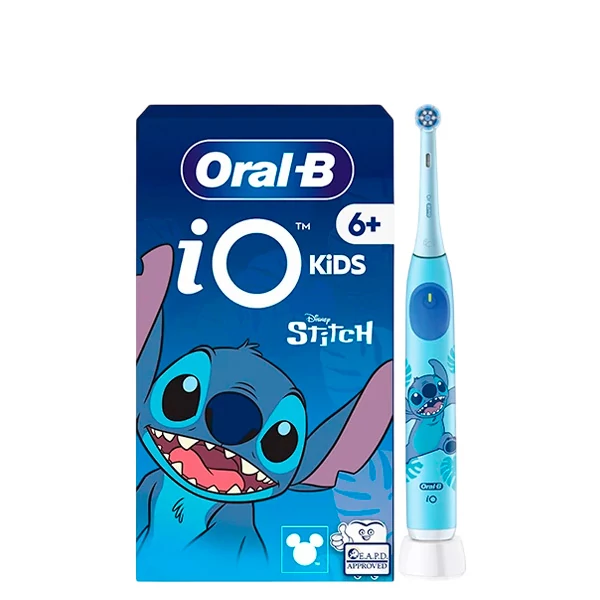 Электрическая зубная щетка Oral-B iO 2 Disney Stitch ЕС