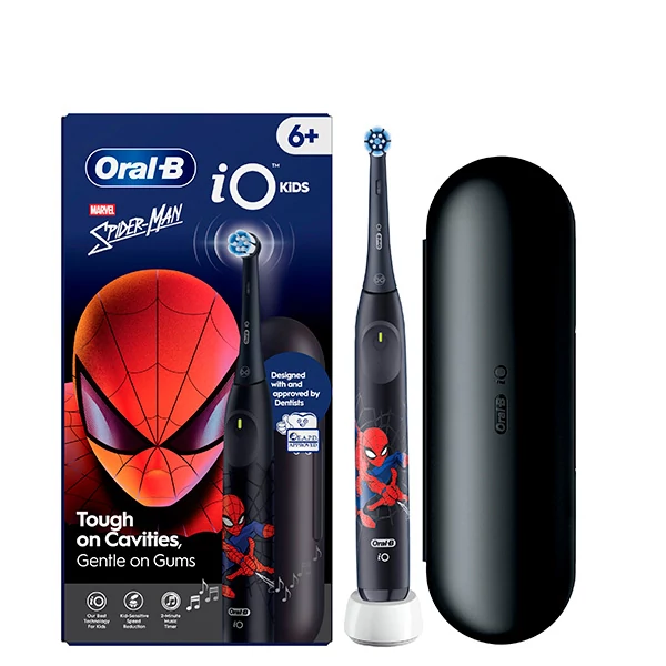 Электрическая зубная щетка Oral-B iO 2 Marvel Spiderman Travel Case ЕС