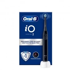 Электрическая зубная щетка Oral-B iO 2 Night Black ЕС