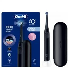 Электрическая зубная щетка Oral-B iO 2 Travel Case Black