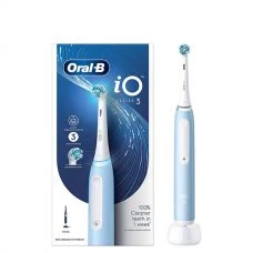 Электрическая зубная щетка Oral-B iO 3 (iOG3.1A6.0) Ice Blue ЕС Электрическая зубная щетка Oral-B iO 3 (iOG3.1A6.0) Ice Blue ЕС