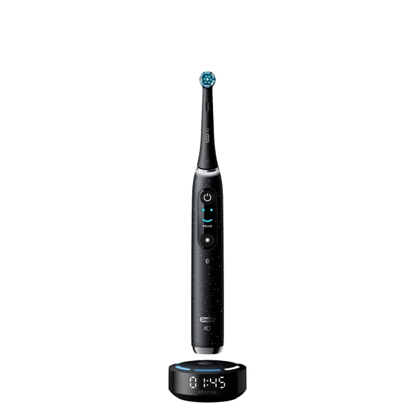 Зубная щетка Oral-B iO 10 (iOM10.1B4.2AD) Cosmic Black ЕС — купить