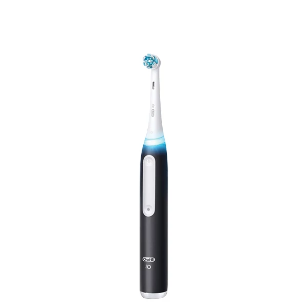 Электрические зубные щетки Oral-B iO 3 Family Pack Matte Black + Blush Pink (4 нас.) ЕС