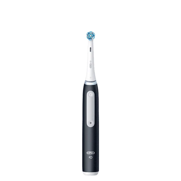 Электрические зубные щетки Oral-B iO 3 Family Pack Matte Black + Blush Pink (4 нас.) ЕС