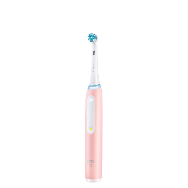 Электрические зубные щетки Oral-B iO 3 Family Pack Matte Black + Blush Pink (4 нас.) ЕС