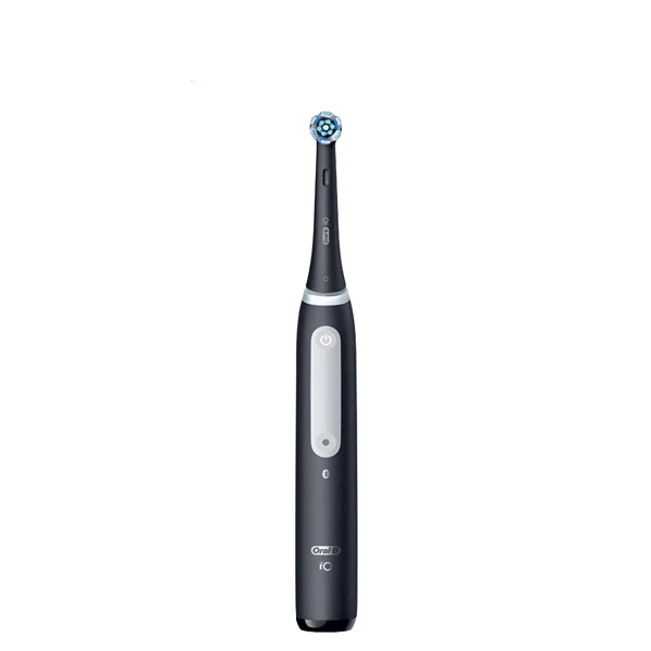 Зубная щетка Oral-B iO 4 (iOG4.1B6.2DK) Matt Black (3 нас.) ЕС