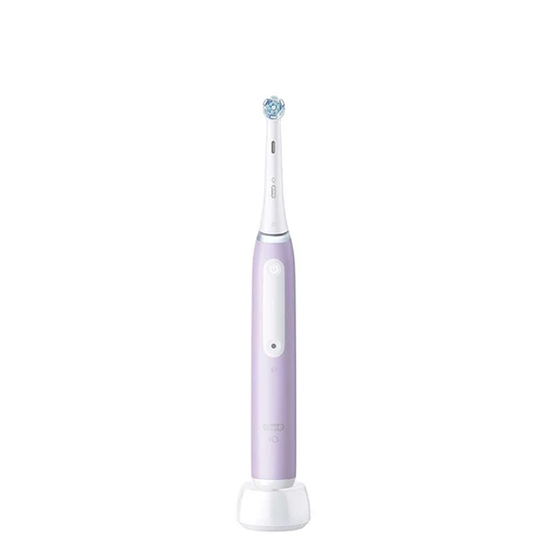 Oral−B IOシリーズ4 Электрическая зубная щетка Oral-B iO 4 White (4210201415305