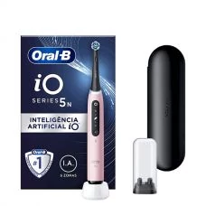Зубная щетка Oral-B iO 5 Pink ЕС