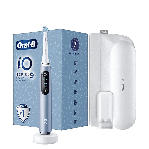 Зубная щетка Oral-B iO 9 Special Edition Blue ЕС