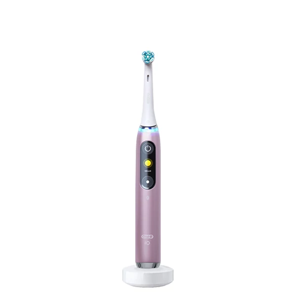 Зубная щетка Oral-B iO 9N Rose Quartz (2 нас.) ЕС