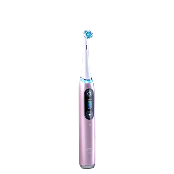 Зубная щетка Oral-B iO 9N Rose Quartz (2 нас.) ЕС