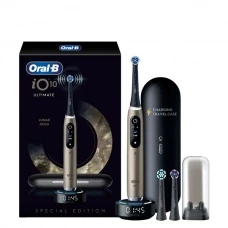 Электрическая зубная щетка Oral-B iO10 Ultimate Edition Lunar Gold ЕС