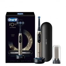 Электрическая зубная щетка Oral-B iO10 Ultimate Edition Lunar Gold ЕС