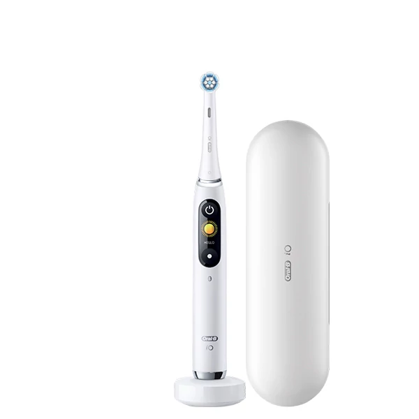 Зубная щетка Oral-b iOM9.2I1.1B Series 9 White Trial Edition - 1 нас.