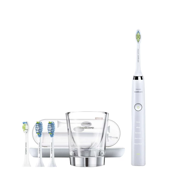 Звуковая зубная щетка Philips Sonicare HX9394/40 Diamond Clean