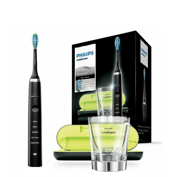 Зубная щетка Philips Sonicare HX9359/89 Diamond Clean Black Edition ЕС