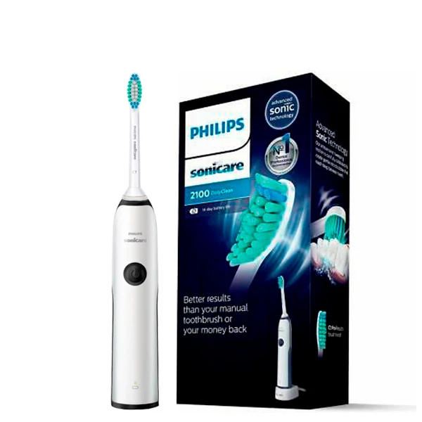 Зубная щетка Philips Sonicare 2100 HX3212 Daily Clean ЕС