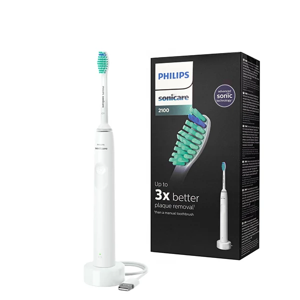 Электрическая зубная щетка Philips Sonicare 2100 HX3651/13