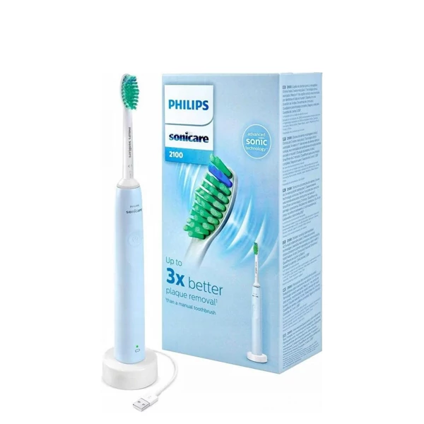 Электрическая зубная щетка Philips Sonicare 2100 HX3651/12