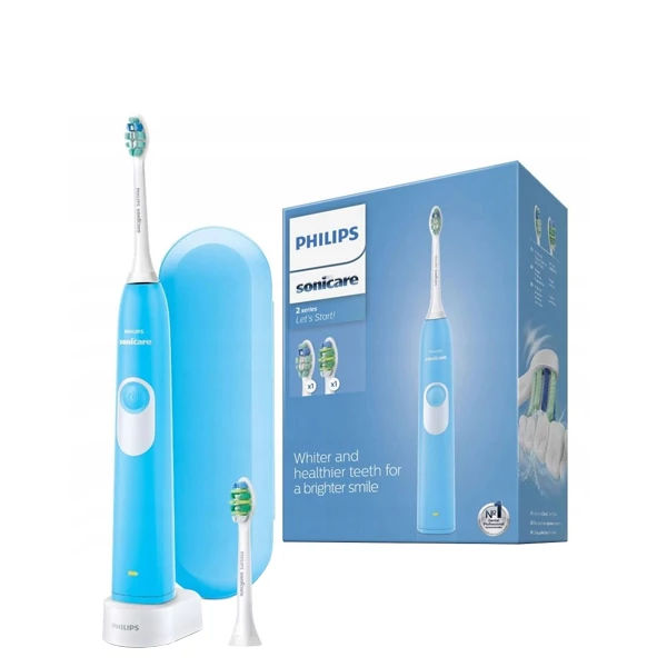 Зубная щетка Philips Sonicare 2Series HX6212/87 Teens Blue ЕС