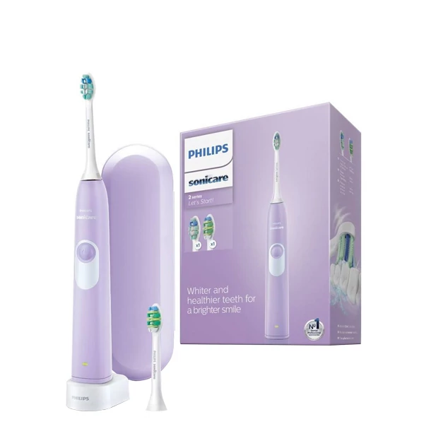 Зубная щетка Philips Sonicare 2Series HX6212/88 Teens Violet ЕС