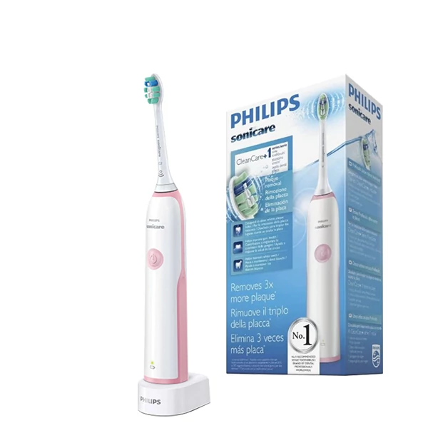 Электрическая зубная щетка Philips Sonicare 2100 CleanCare+ HX3212/42