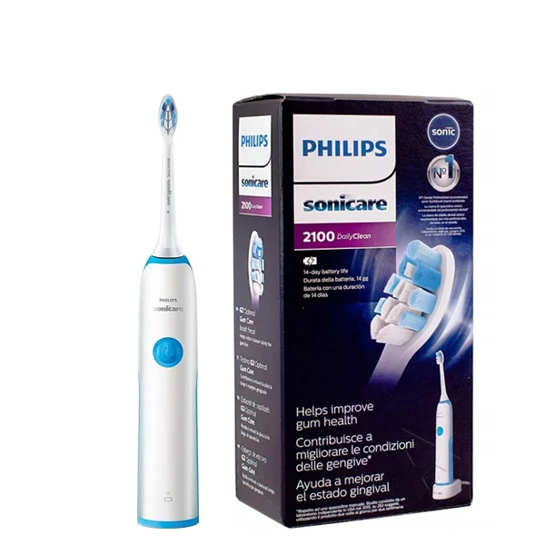 Электрическая зубная щетка Philips Sonicare 2100 HX3212/11