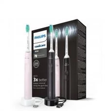 Зубная щетка Philips Sonicare 3100 HX3675/15 Pink&amp;Black ProtectiveClean