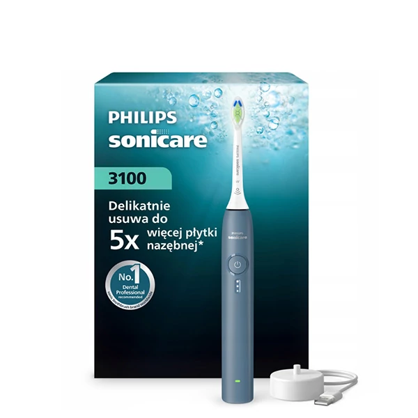 Электрическая зубная щетка Philips Sonicare 3100 HX4031/24