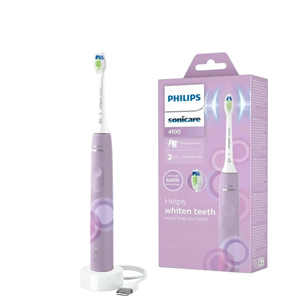 Электрическая зубная щетка Philips Sonicare 4100 Series HX3689/44