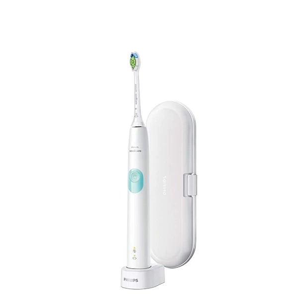 Зубная щетка Philips Sonicare 4300 HX6807/28 Protective Clean White