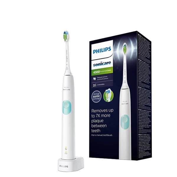 Электрическая зубная щетка Philips Sonicare 4300 Series HX6807/24 ProtectiveClean