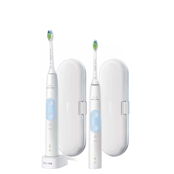 Зубная щетка Philips Sonicare 5100 HX6859/34 ProtectiveClean Набор ЕС