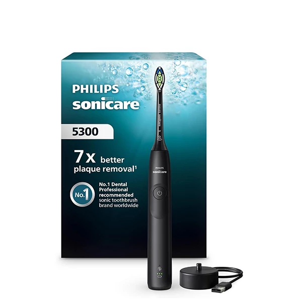 Электрическая зубная щетка Philips Sonicare 5300 HX7101/01