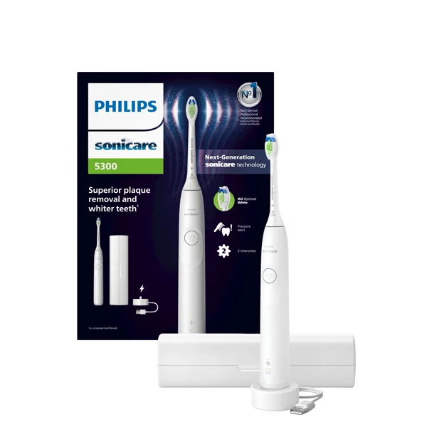 Электрическая зубная щетка Philips Sonicare 5300 HX7108/02