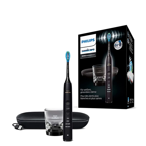 Зубная щетка Philips Sonicare 9000 HX9911/09 DiamondClean
