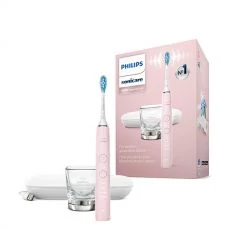 Зубная щетка Philips Sonicare 9000 HX9911/29 DiamondClean Pink