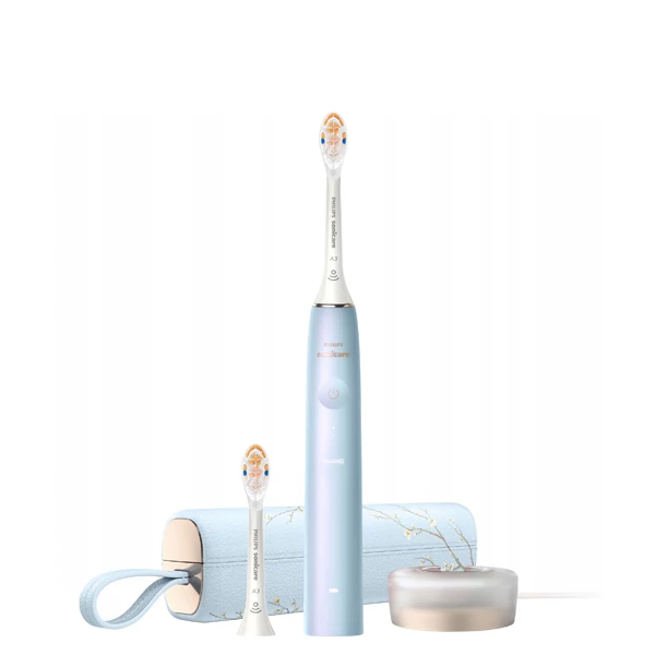 Электрическая зубная щетка Philips Sonicare 9900 HX9997/32 Prestige SenseIQ