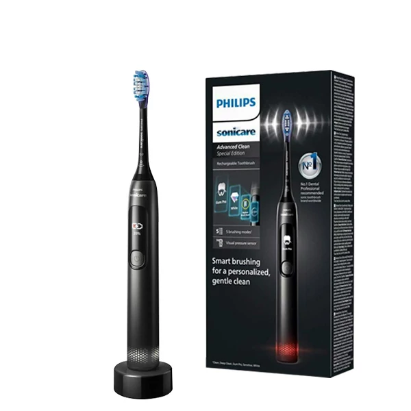 Электрическая зубная щетка Philips Sonicare Advanced Clean HX3792/11