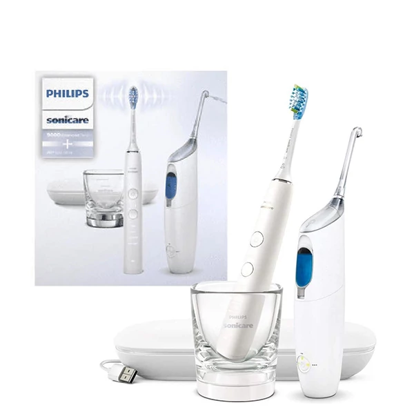 Зубной центр Philips Sonicare AirFloss Pro/Ultra HX8494/01