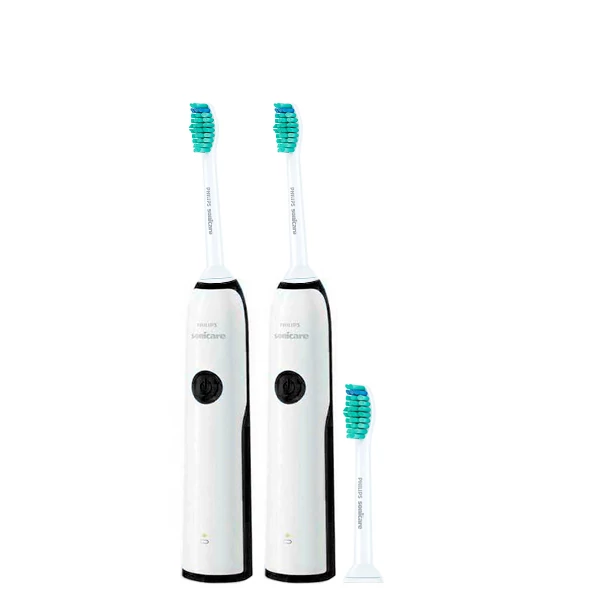 Зубная щетка Philips Sonicare CleanCare + HX3212 (3 нас.) Семейный набор light ЕС
