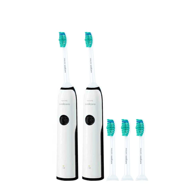 Зубная щетка Philips Sonicare CleanCare + HX3212 (5 нас.) Семейный набор light ЕС