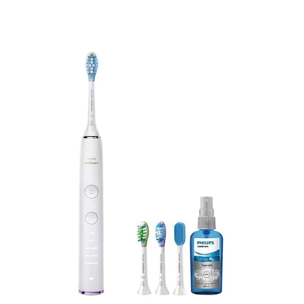 Звуковая зубная щетка Philips Sonicare DiamondClean Smart Low White Light ЕС